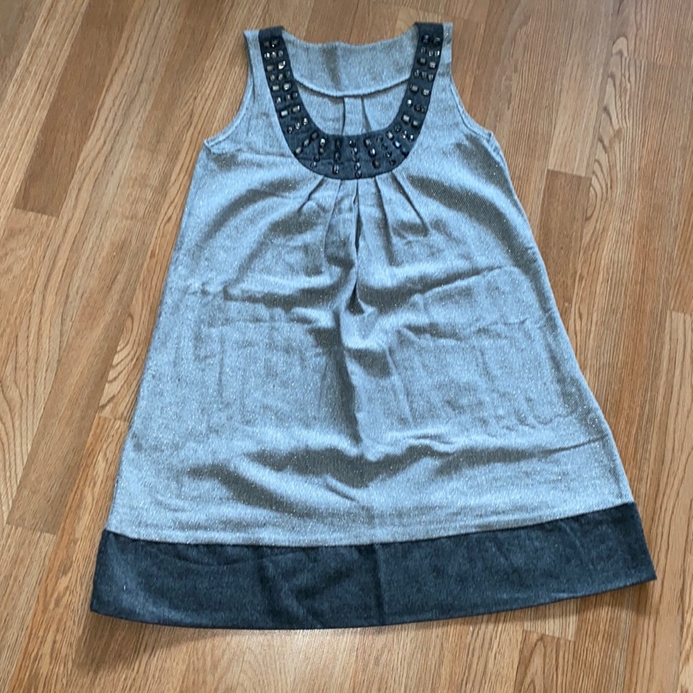 Gray, Silver, Dark Gray & Cream